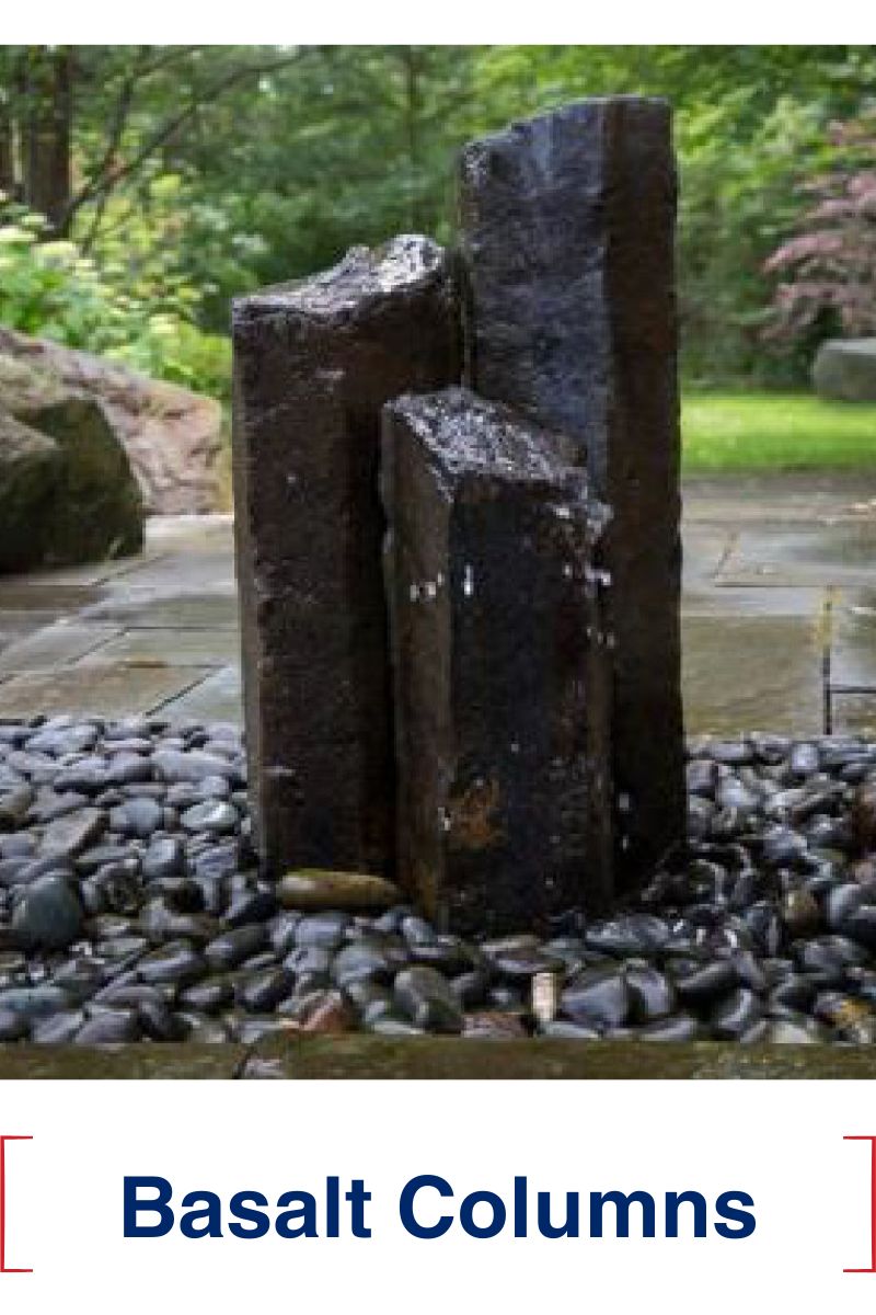 Basalt Columns