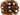 Copper Reflective Fire Glass