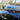 Cobalt Blue Reflective Fire Glass