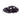 Black Reflective Fire Glass