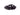 Black Reflective Fire Glass