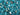 Tahiti Teal Reflective Fire Glass