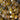 Amber Fire Glass