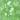 Crystal Green Fire Glass