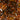 Root Beer Fire Glass
