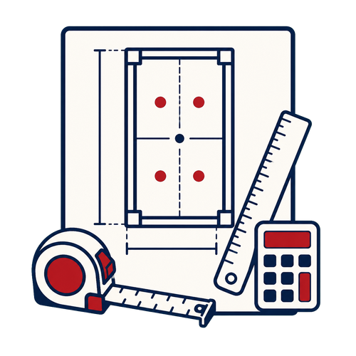 Plan and calculate