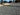 Wide view of Black n Silver Rock 1 inch installed as commercial landscape ground cover