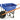 Wolverine Wheelbarrow