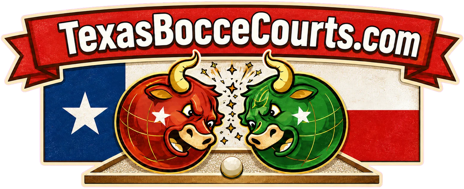 Texas Bocce Courts